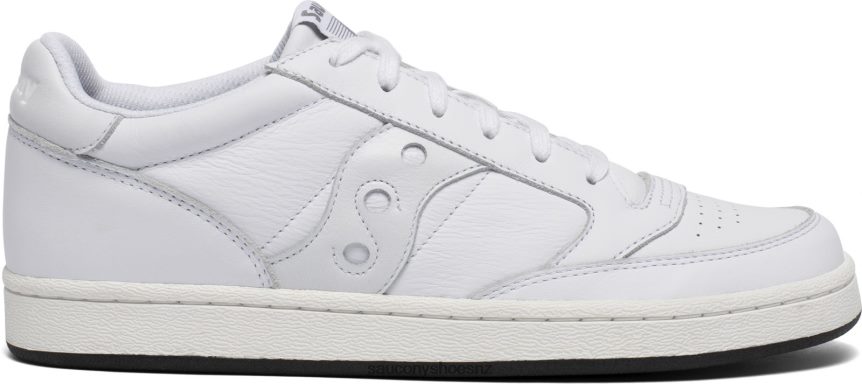 Saucony Jazz Court TX0L64173 White/White