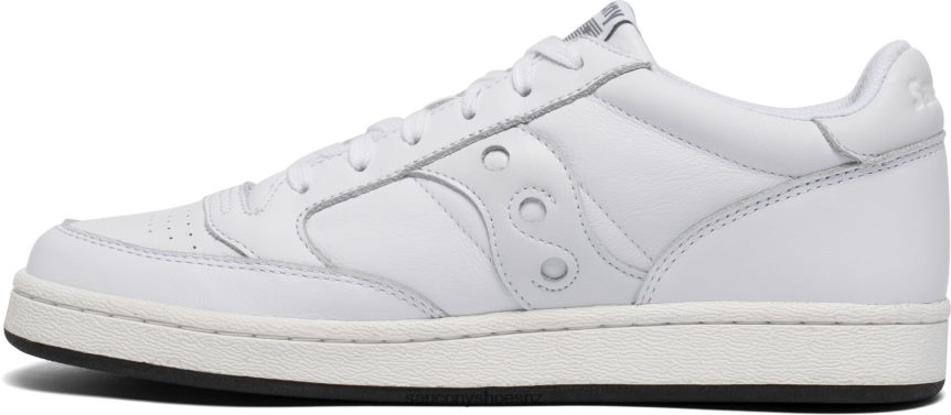 Saucony Jazz Court TX0L64173 White/White