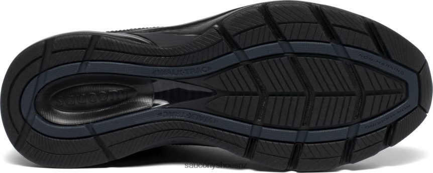 Saucony Omni Walker 3 TX0L64156 Black