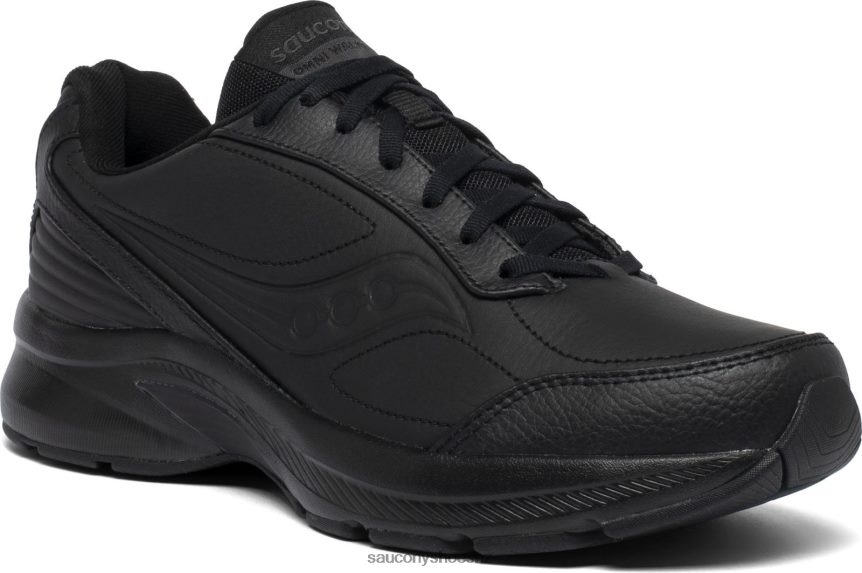 Saucony Omni Walker 3 TX0L64156 Black