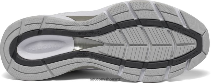 Saucony Omni Walker 3 TX0L64157 White