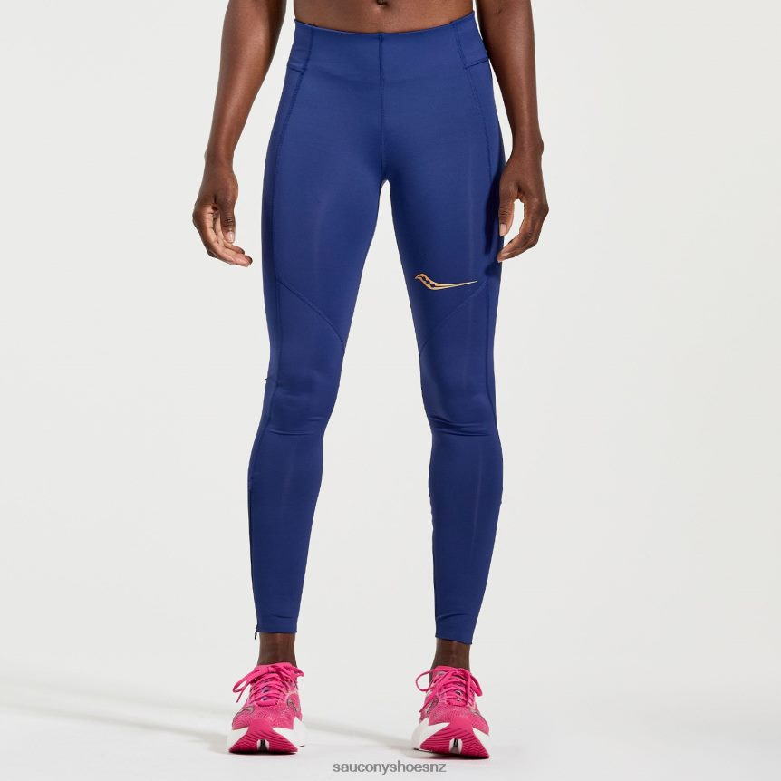 Saucony Elite Tight TX0L64853 Sodalite
