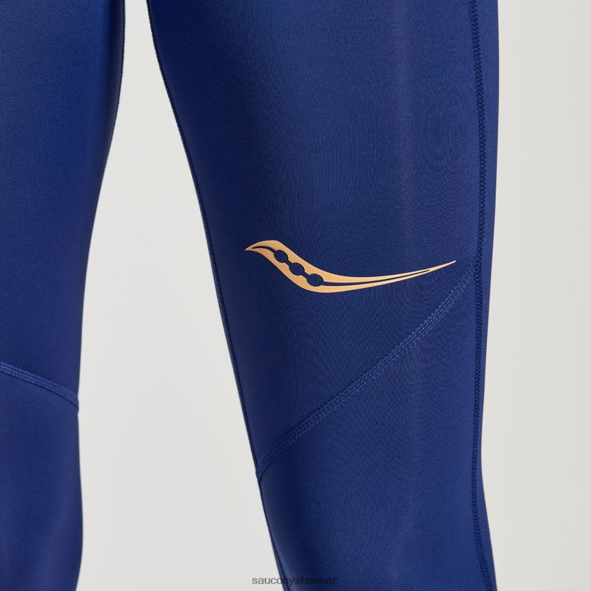 Saucony Elite Tight TX0L64853 Sodalite