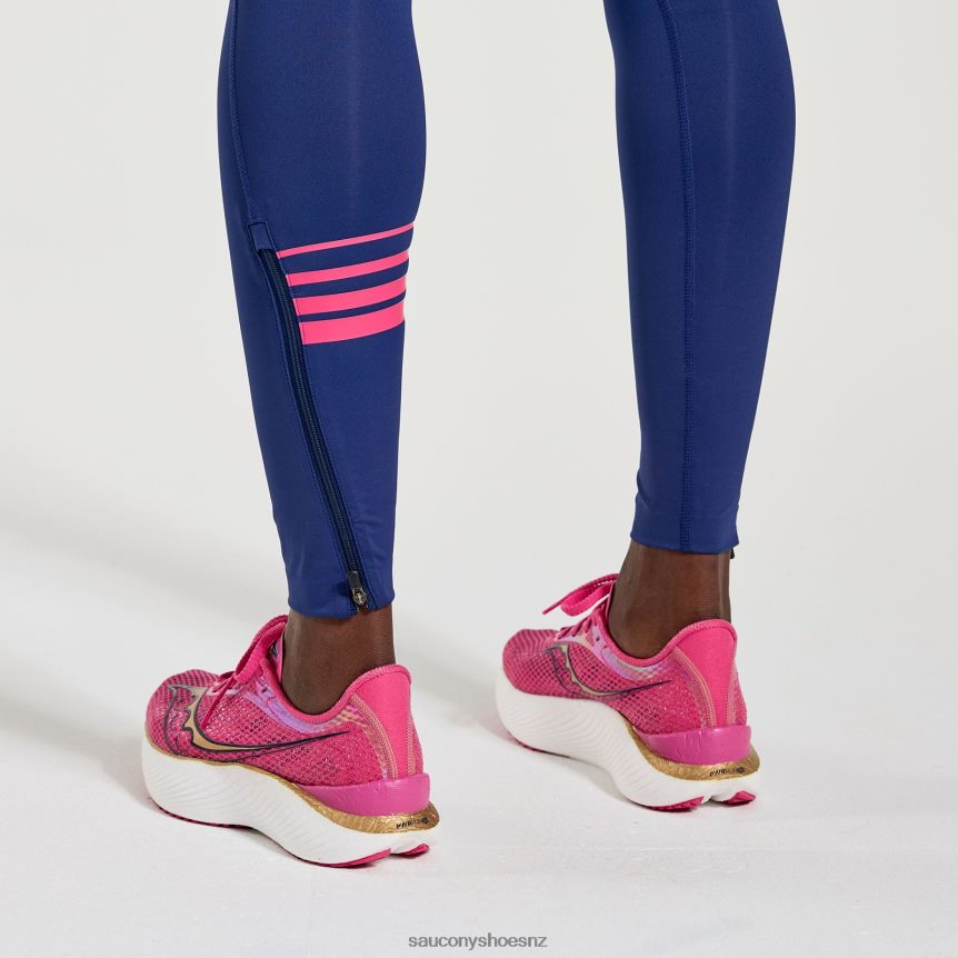 Saucony Elite Tight TX0L64853 Sodalite