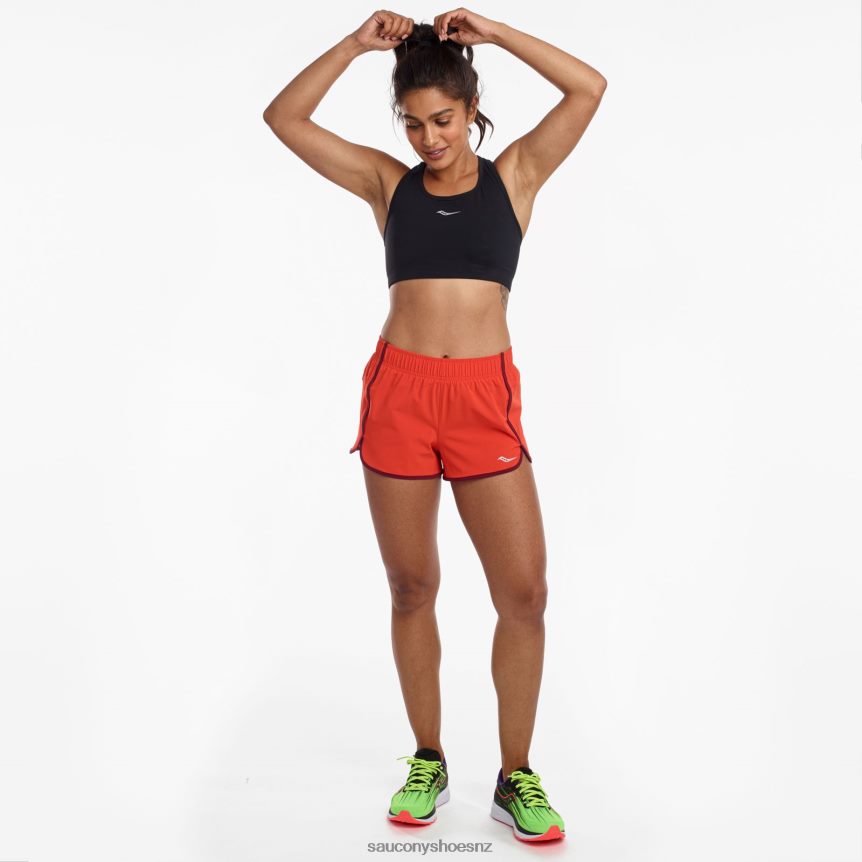 Saucony Skyrocket Bra TX0L64805 Black