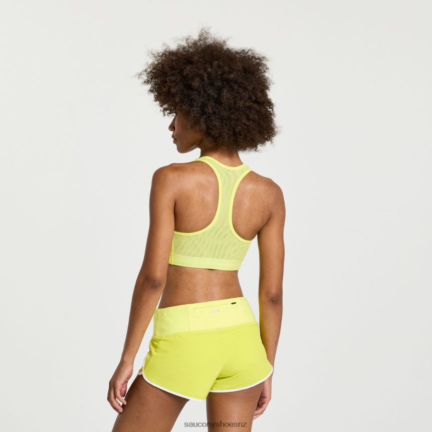 Saucony Skyrocket Bra TX0L64806 Citron