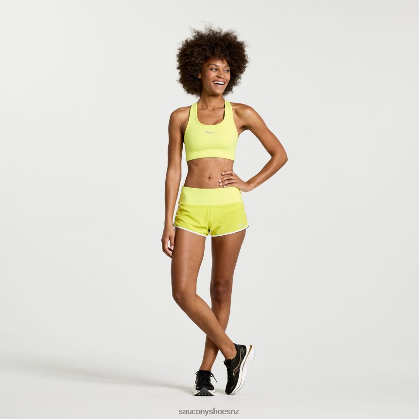 Saucony Skyrocket Bra TX0L64806 Citron