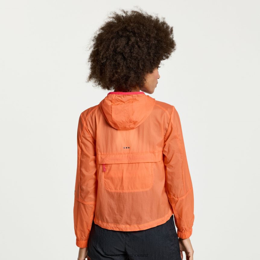 Saucony Elevate Packaway Jacket TX0L64713 Zenith