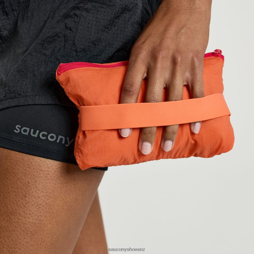 Saucony Elevate Packaway Jacket TX0L64713 Zenith