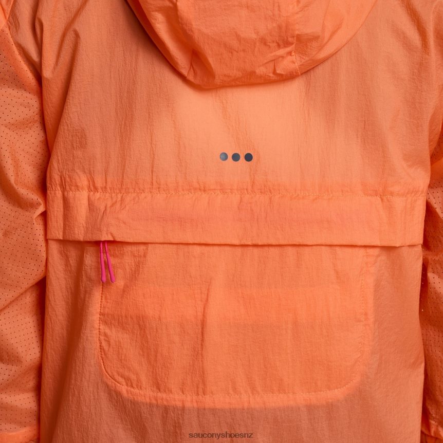 Saucony Elevate Packaway Jacket TX0L64713 Zenith
