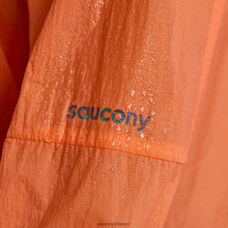 Saucony Elevate Packaway Jacket TX0L64713 Zenith