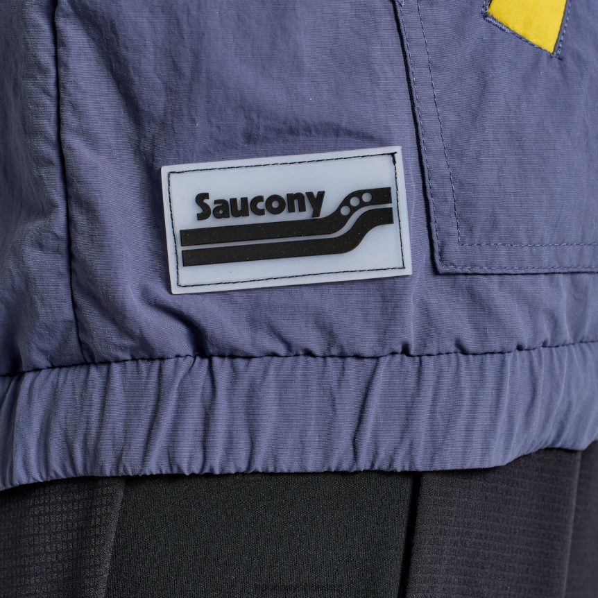 Saucony Rested Anorak TX0L64711 Ether