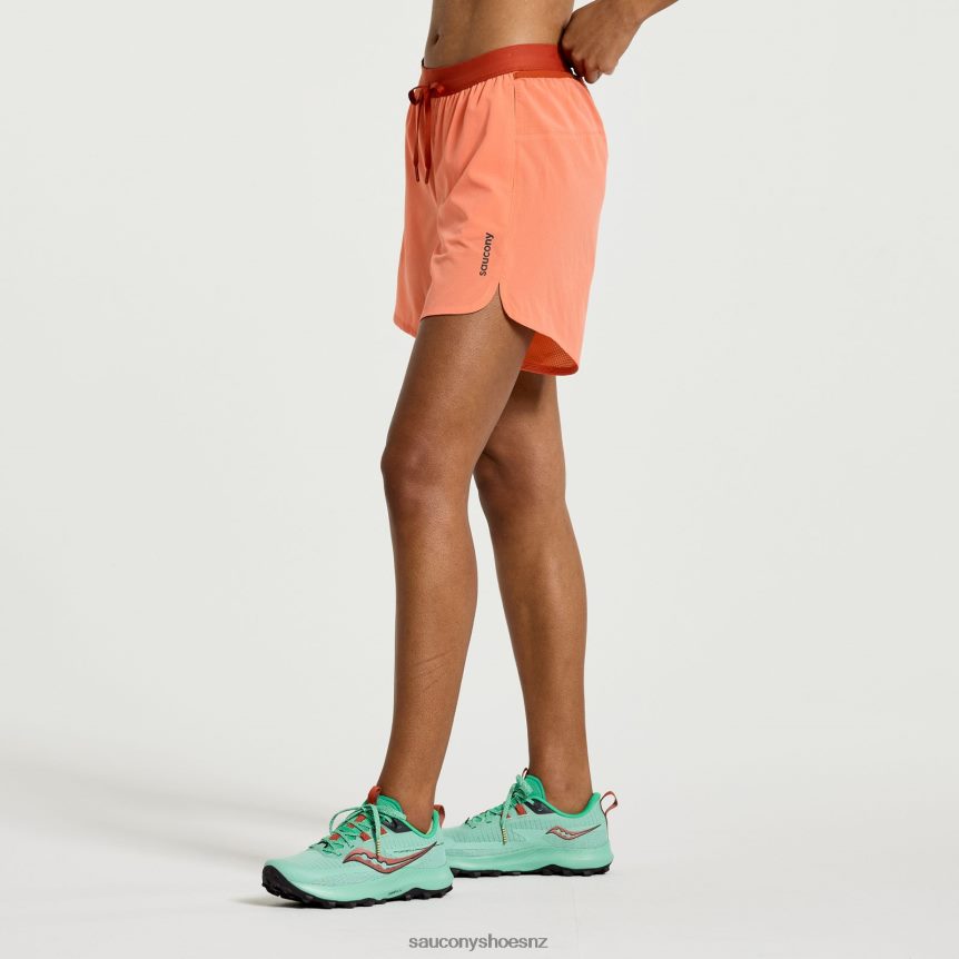 Saucony Explorer Utility 6 Short TX0L64817 Zenith