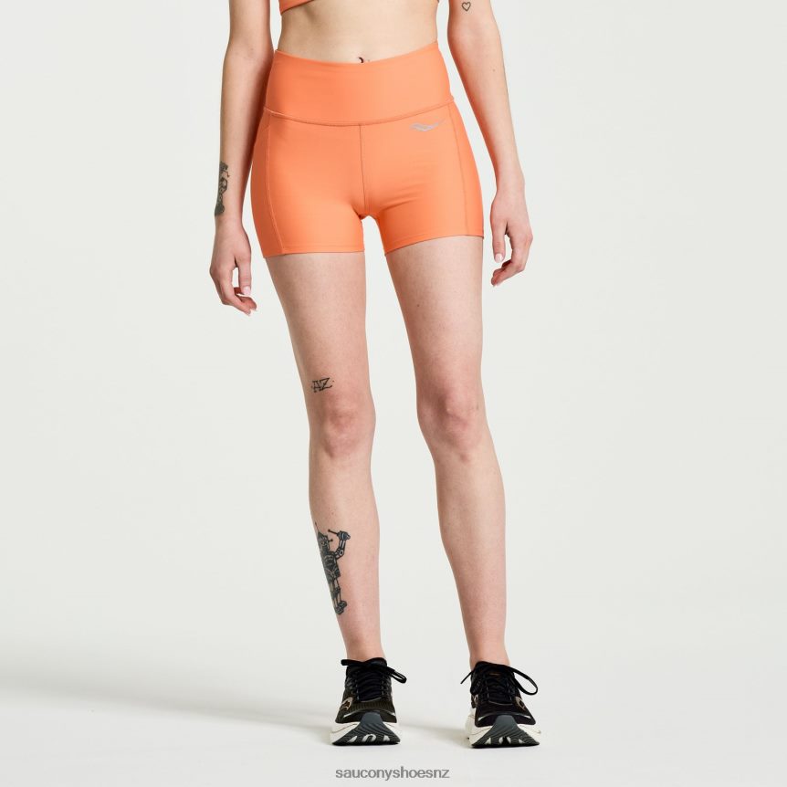 Saucony Fortify 3 Hot Short TX0L64821 Zenith