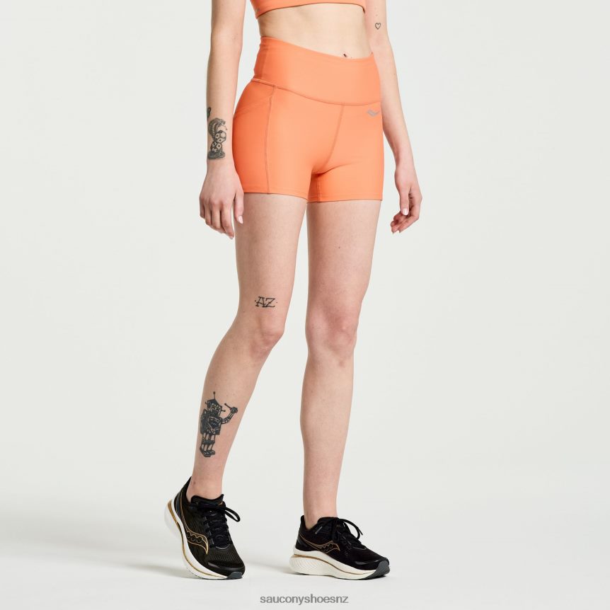 Saucony Fortify 3 Hot Short TX0L64821 Zenith
