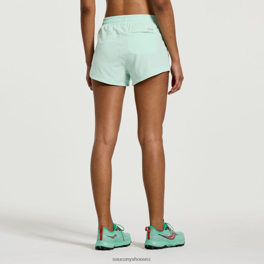 Saucony Outpace 3 Short TX0L64840 Atmos