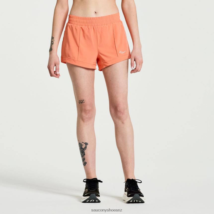 Saucony Outpace 3 Short TX0L64842 Zenith