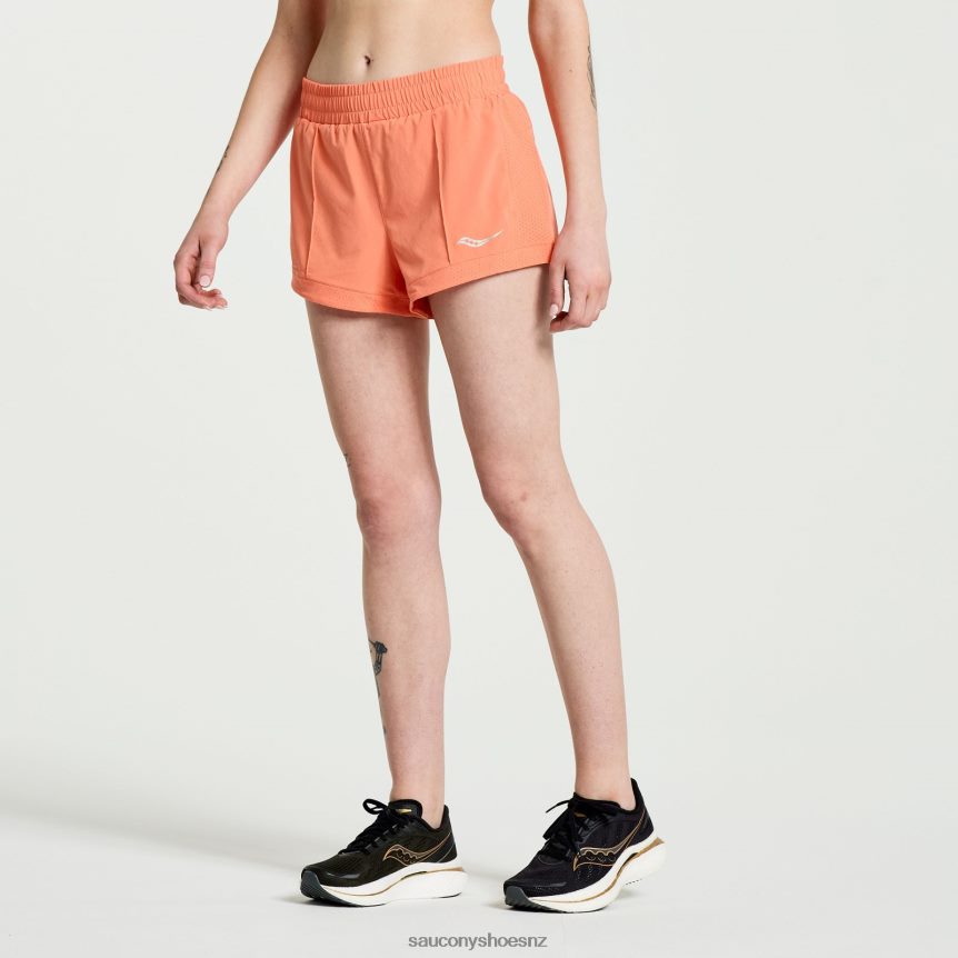 Saucony Outpace 3 Short TX0L64842 Zenith