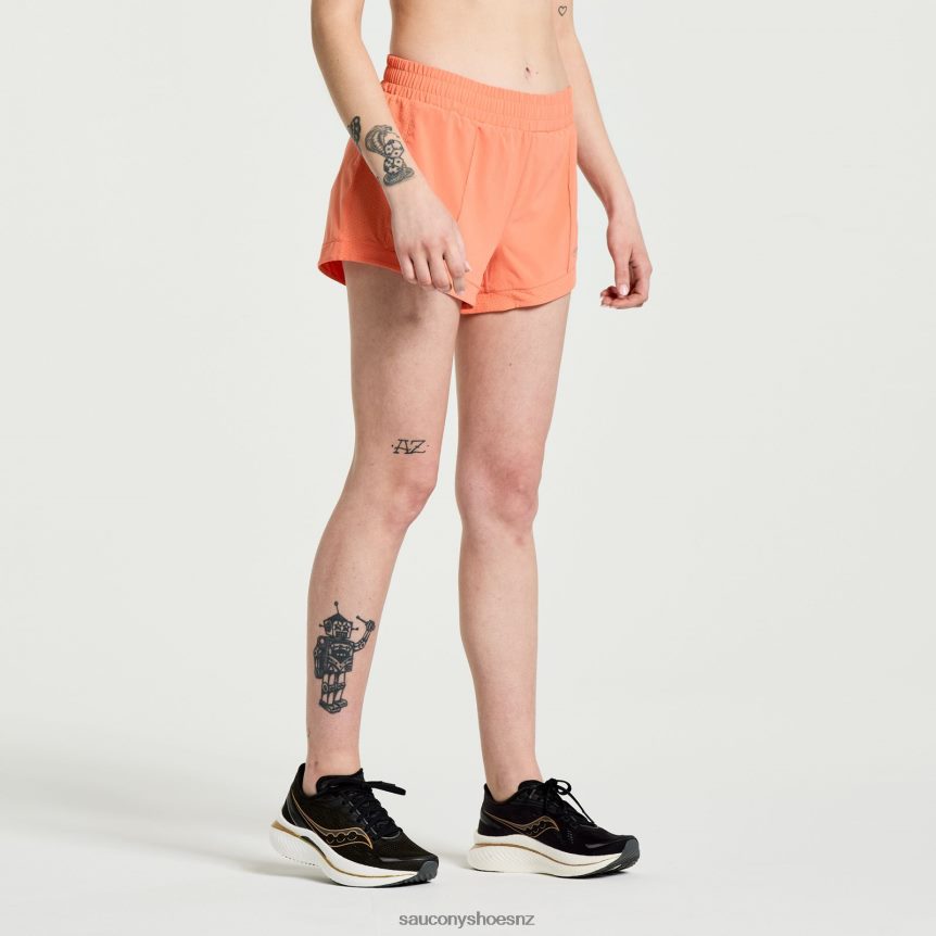 Saucony Outpace 3 Short TX0L64842 Zenith