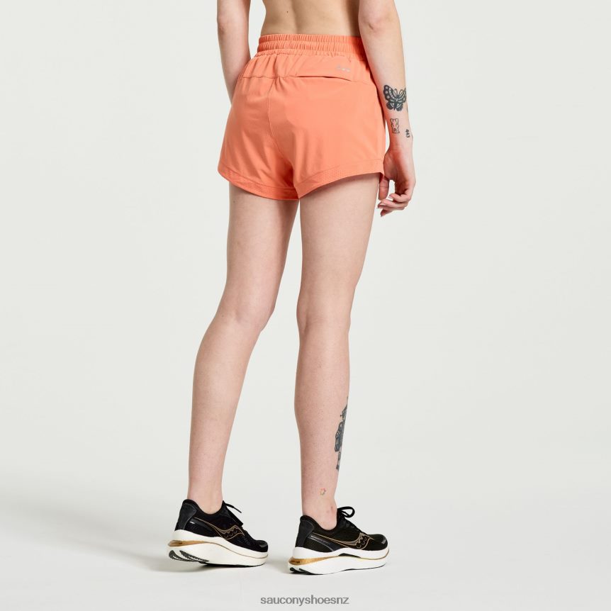 Saucony Outpace 3 Short TX0L64842 Zenith
