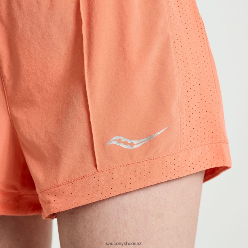 Saucony Outpace 3 Short TX0L64842 Zenith