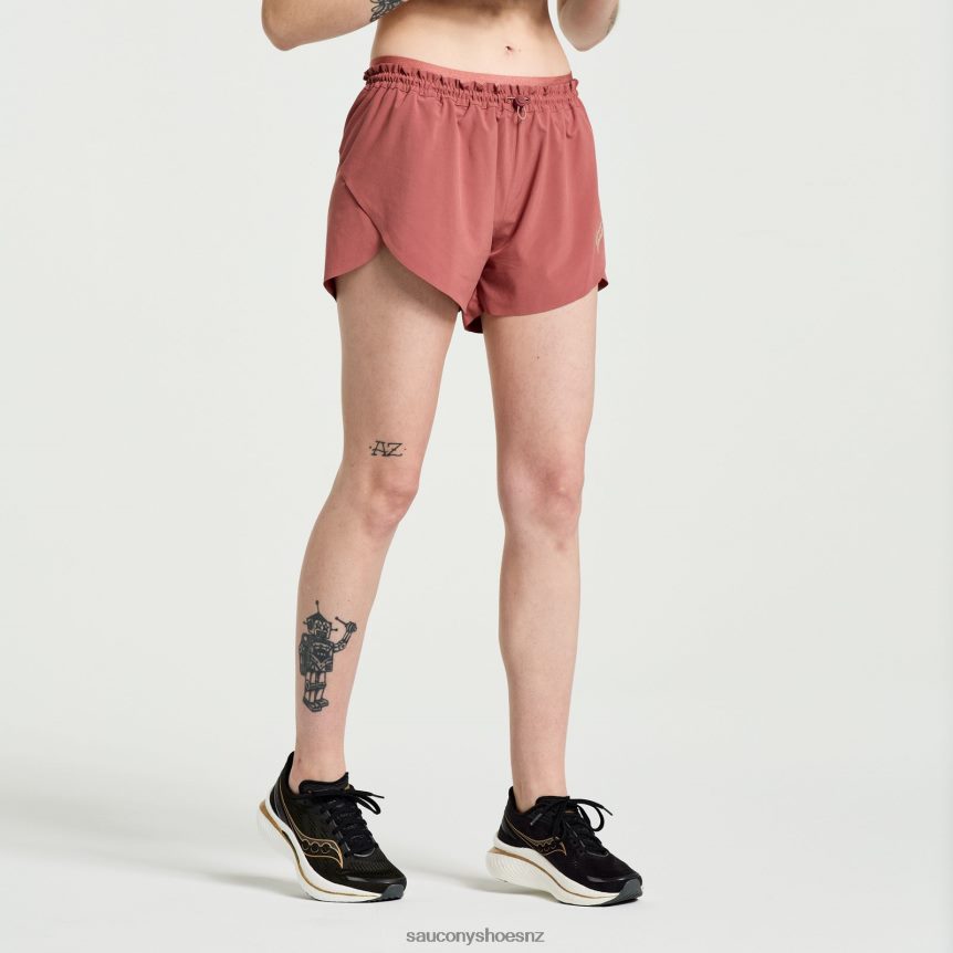 Saucony Pinnacle 2.5 Short TX0L64844 Apple Butter