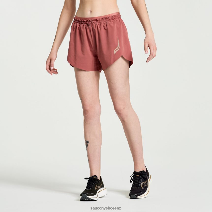 Saucony Pinnacle 2.5 Short TX0L64844 Apple Butter