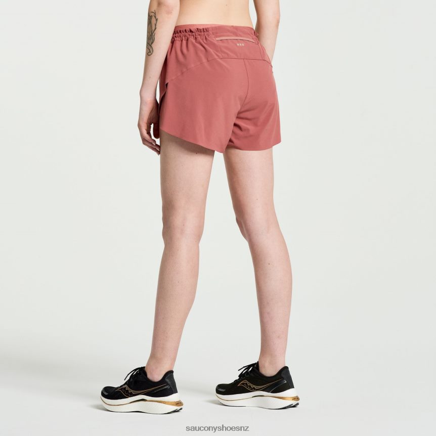 Saucony Pinnacle 2.5 Short TX0L64844 Apple Butter