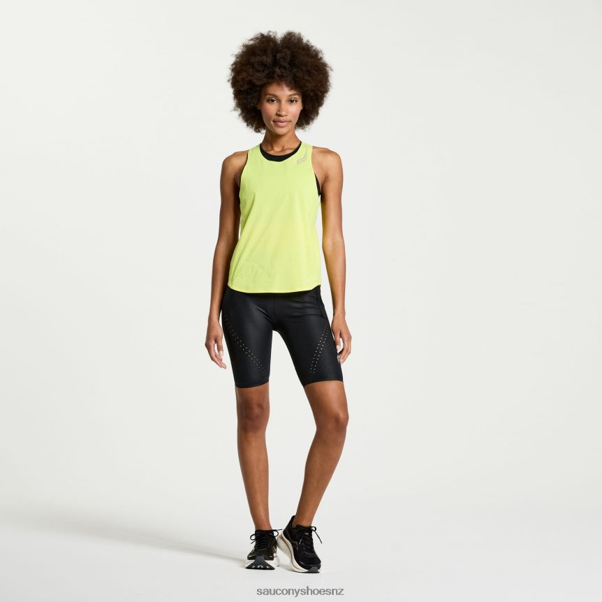 Saucony Pinnacle Tank TX0L64726 Citron