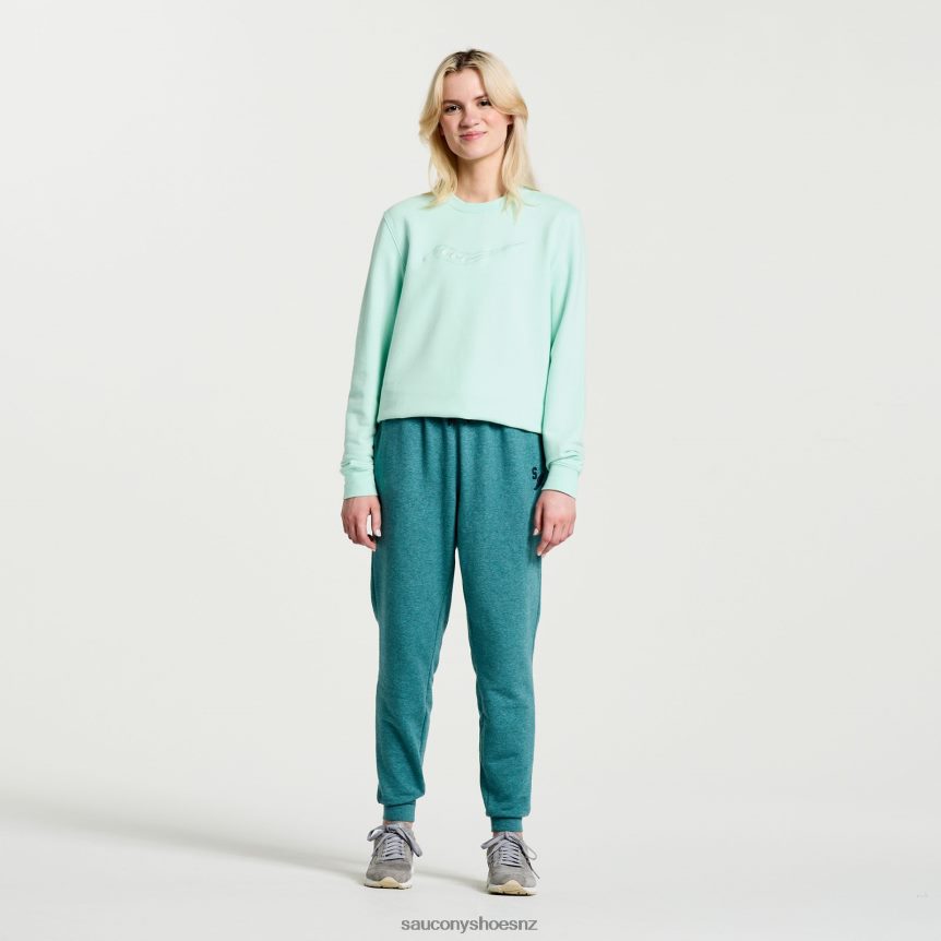 Saucony Rested Crewneck TX0L64777 Atmos Graphic