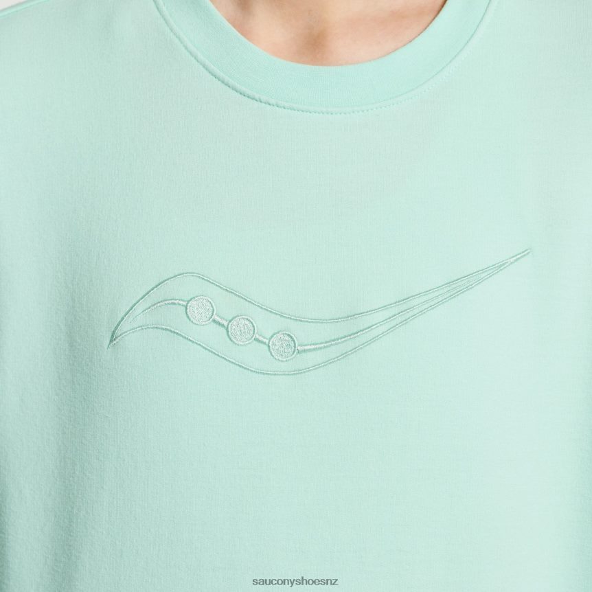 Saucony Rested Crewneck TX0L64777 Atmos Graphic