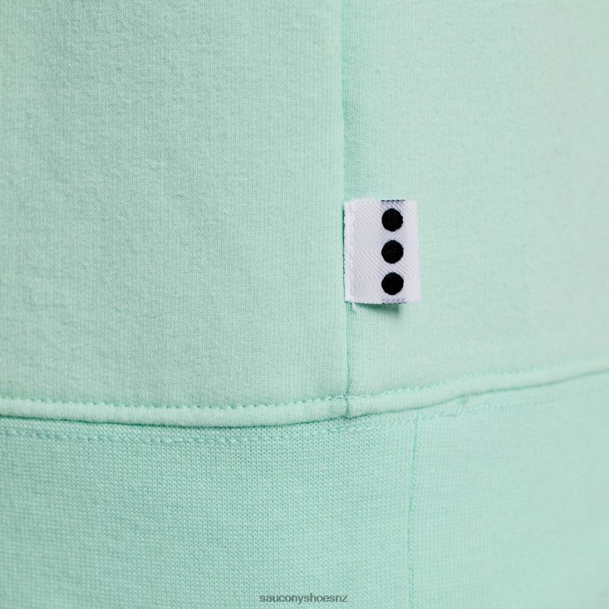 Saucony Rested Crewneck TX0L64777 Atmos Graphic