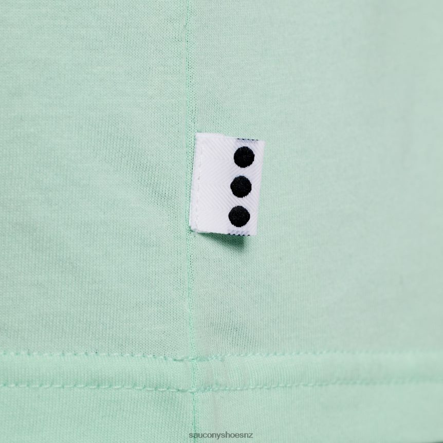 Saucony Rested T-Shirt TX0L64784 Atmos Graphic