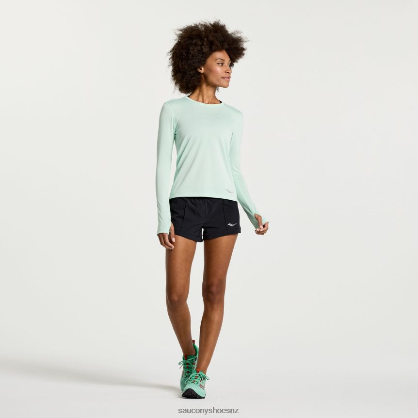 Saucony Stopwatch Long Sleeve TX0L64742 Atmos