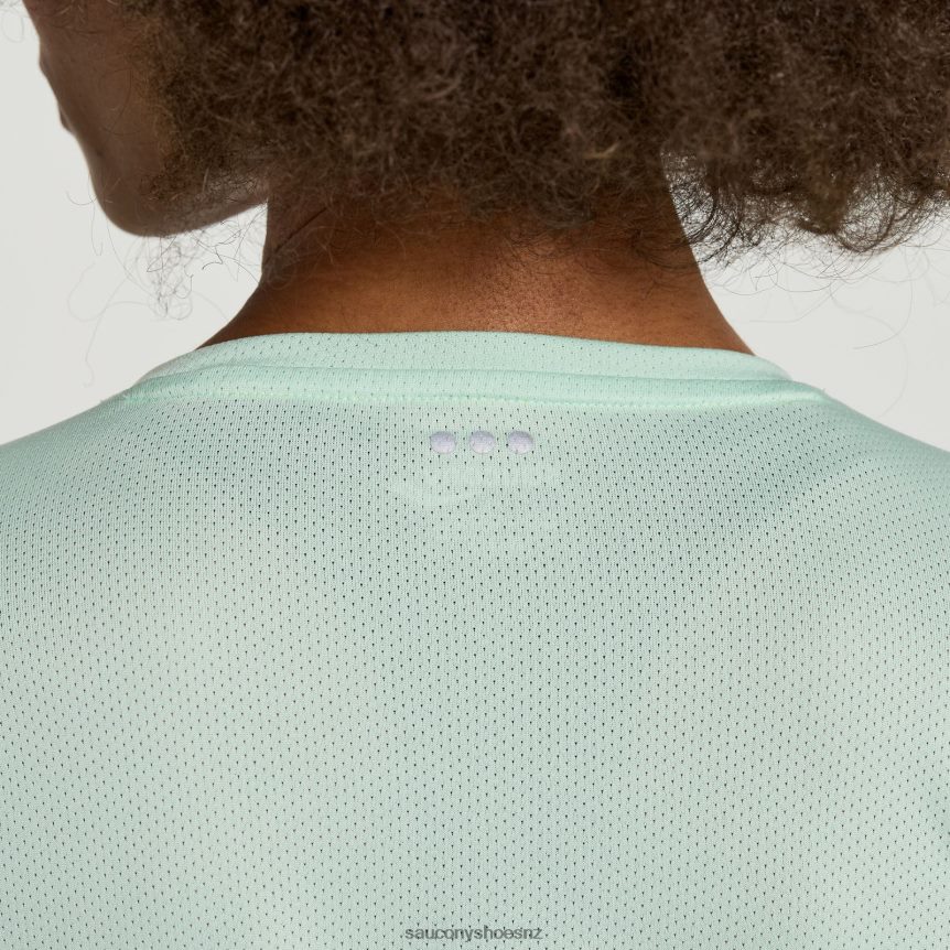 Saucony Stopwatch Long Sleeve TX0L64742 Atmos
