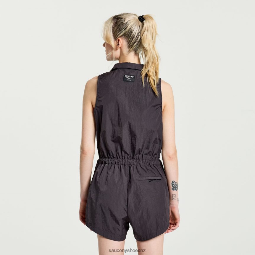 Saucony Unwind Romper TX0L64763 Basalt