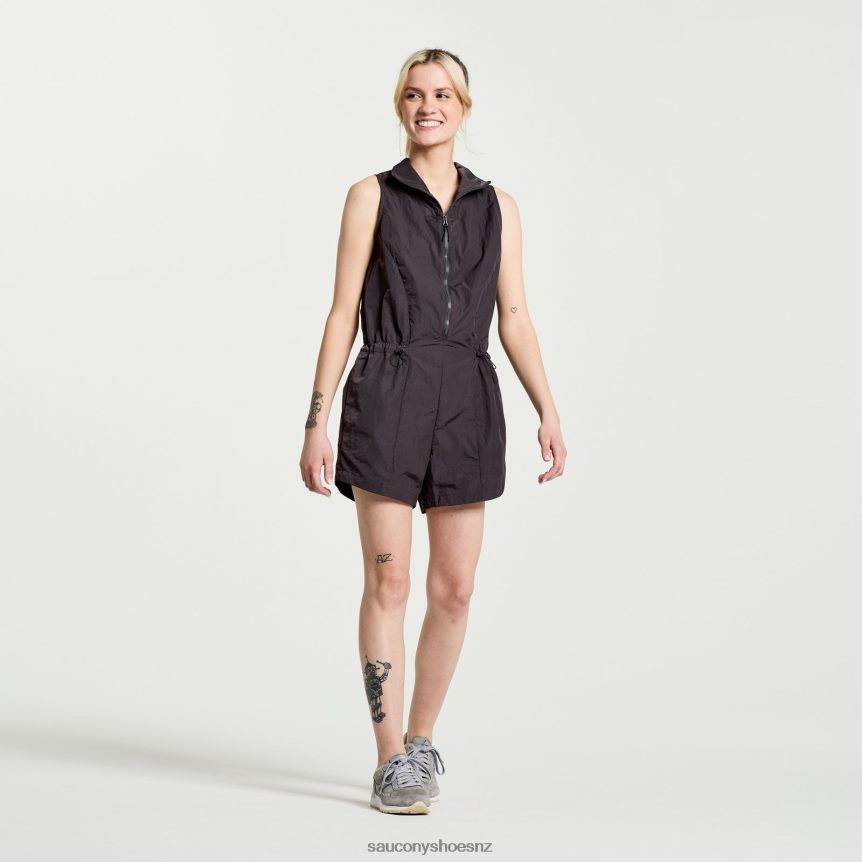Saucony Unwind Romper TX0L64763 Basalt
