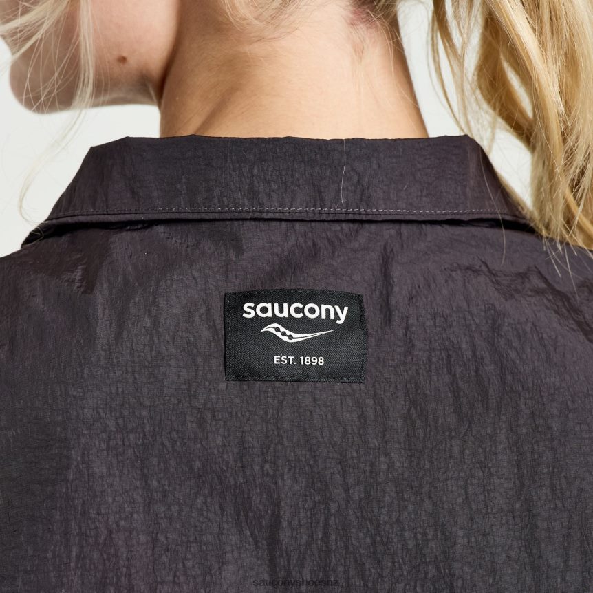 Saucony Unwind Romper TX0L64763 Basalt