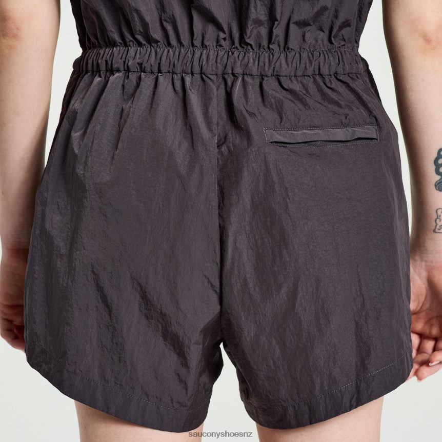 Saucony Unwind Romper TX0L64763 Basalt