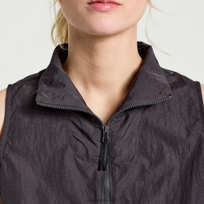 Saucony Unwind Romper TX0L64763 Basalt