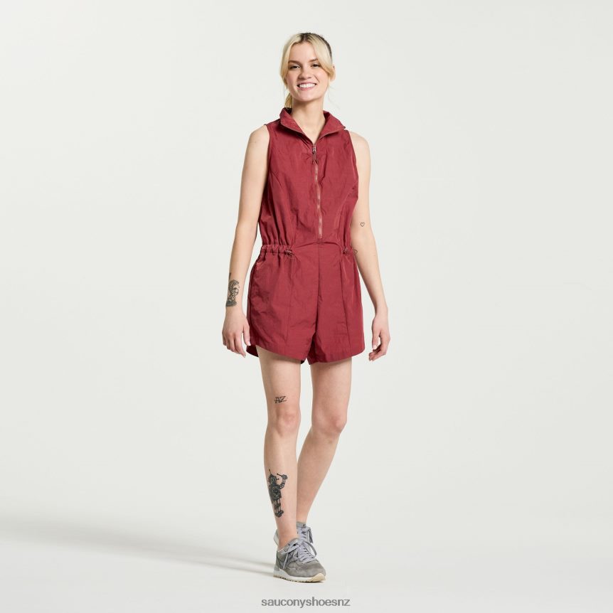 Saucony Unwind Romper TX0L64764 Apple Butter