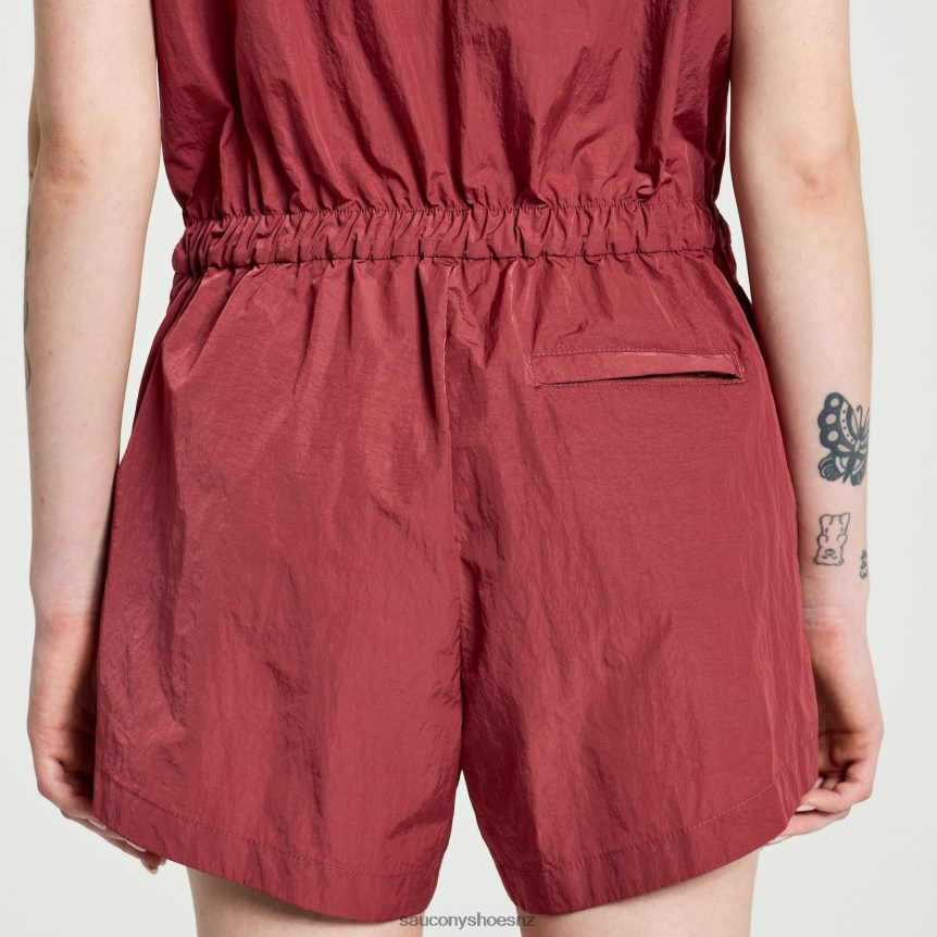 Saucony Unwind Romper TX0L64764 Apple Butter