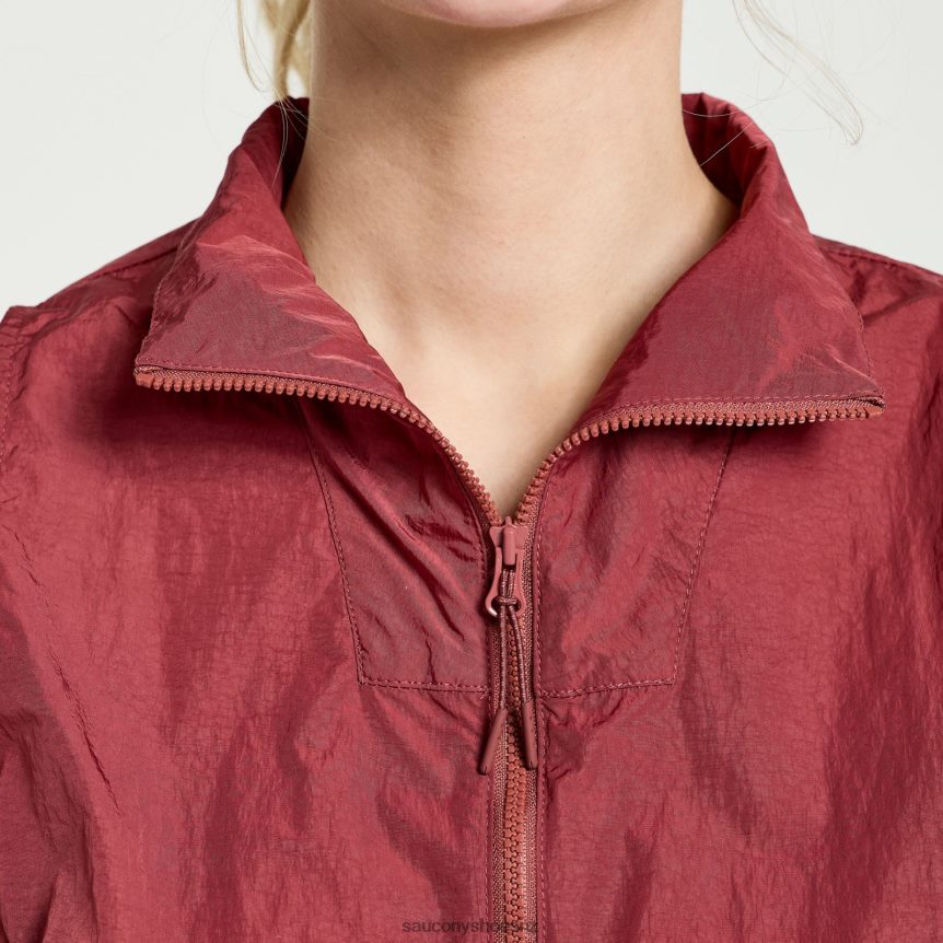 Saucony Unwind Romper TX0L64764 Apple Butter