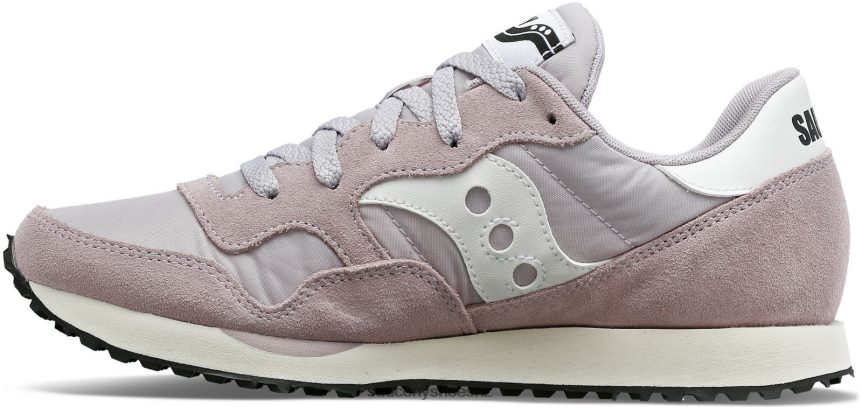 Saucony DXN Trainer TX0L64686 Grey/White