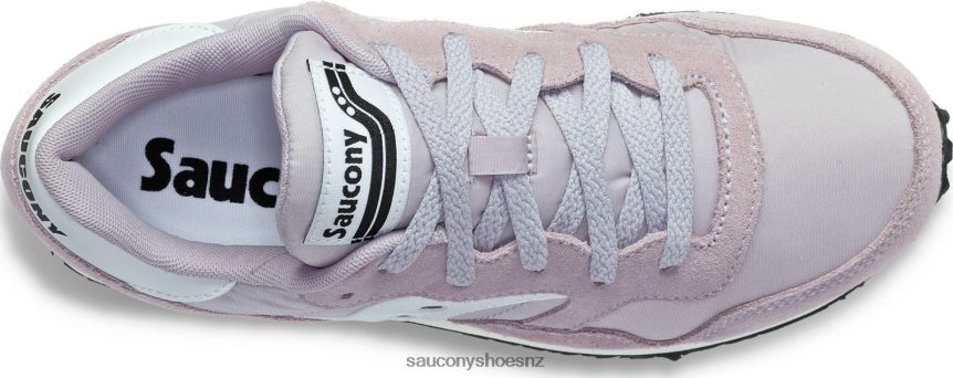 Saucony DXN Trainer TX0L64686 Grey/White