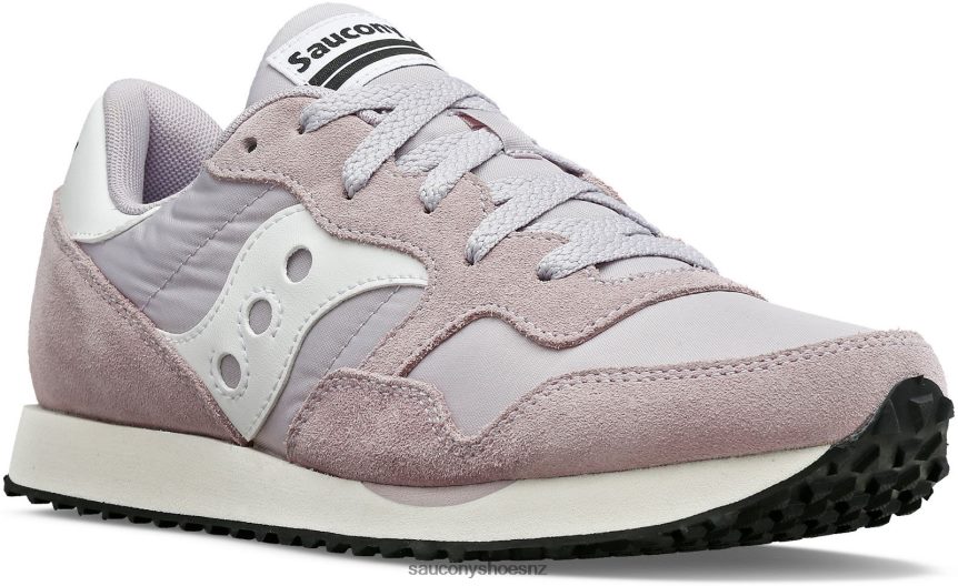 Saucony DXN Trainer TX0L64686 Grey/White