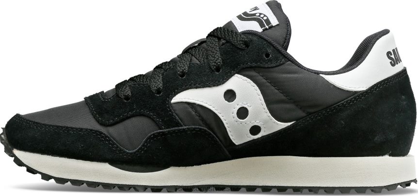 Saucony DXN Trainer TX0L64702 Black/White