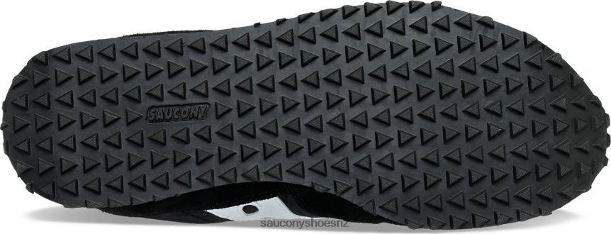 Saucony DXN Trainer TX0L64702 Black/White