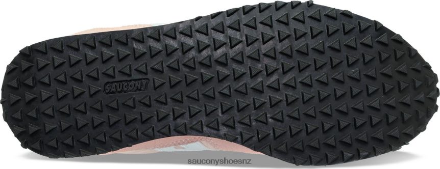 Saucony DXN Trainer TX0L64703 Peach/White
