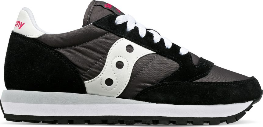 Saucony Jazz Original TX0L64689 Black/White